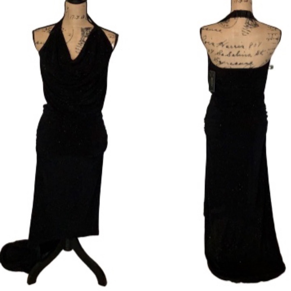 Fitted Gown Laundry Shelli Segal Formal for Wedding or Prom NWT